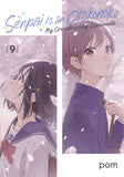 SENPAI IS AN OTOKONOKO: MY CROSSDRESSING CLASSMATE 9