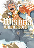 WISTORIA: WAND AND SWORD 11