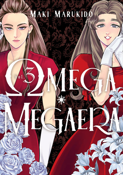 OMEGA MEGAERA 3