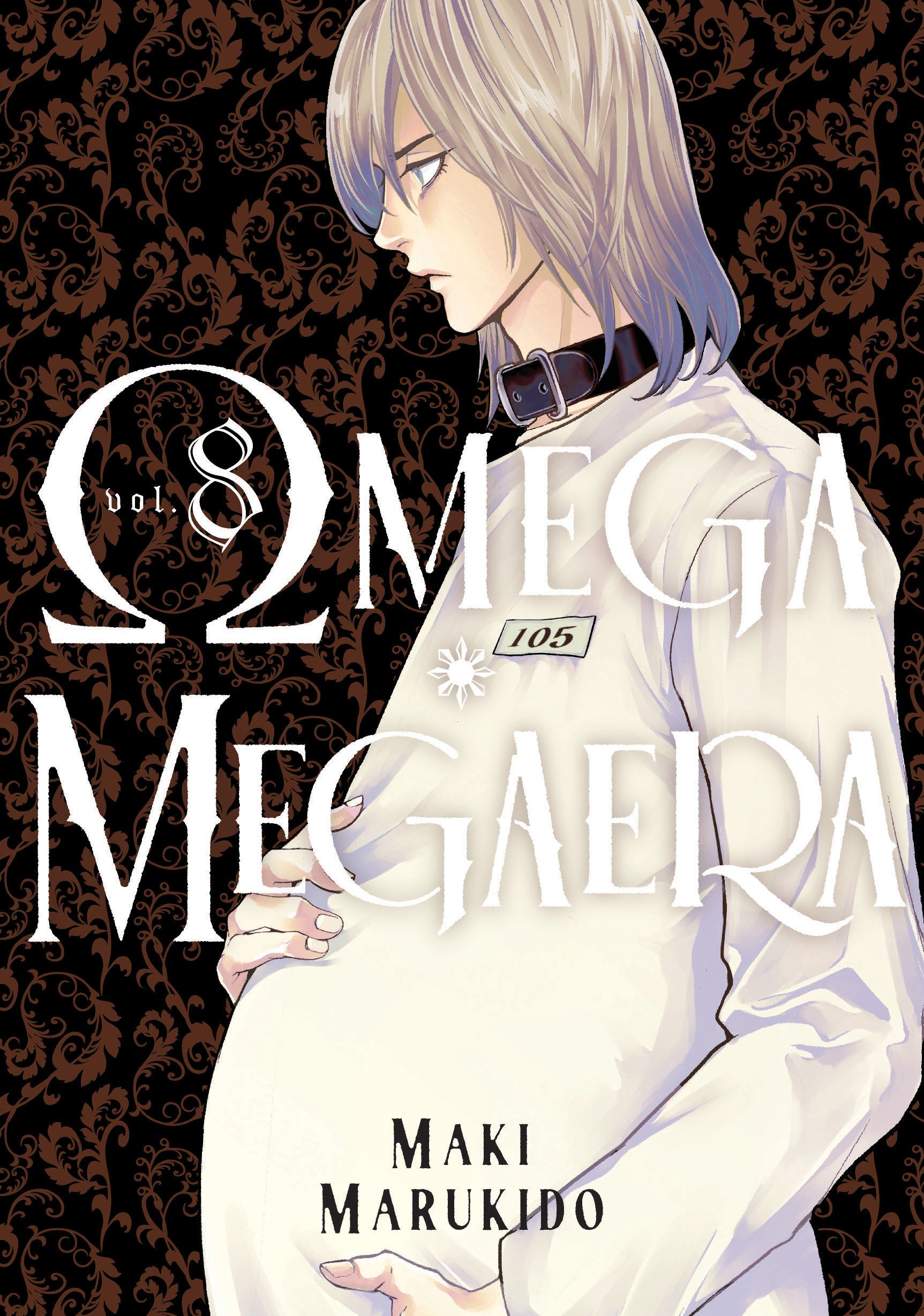 OMEGA MEGAERA 8