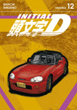 INITIAL D OMNIBUS 12 (VOL. 23-24)