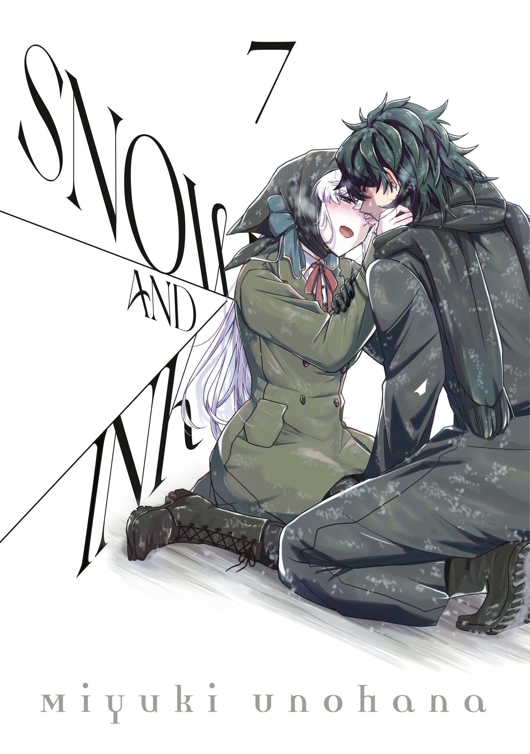 SNOW & INK 7