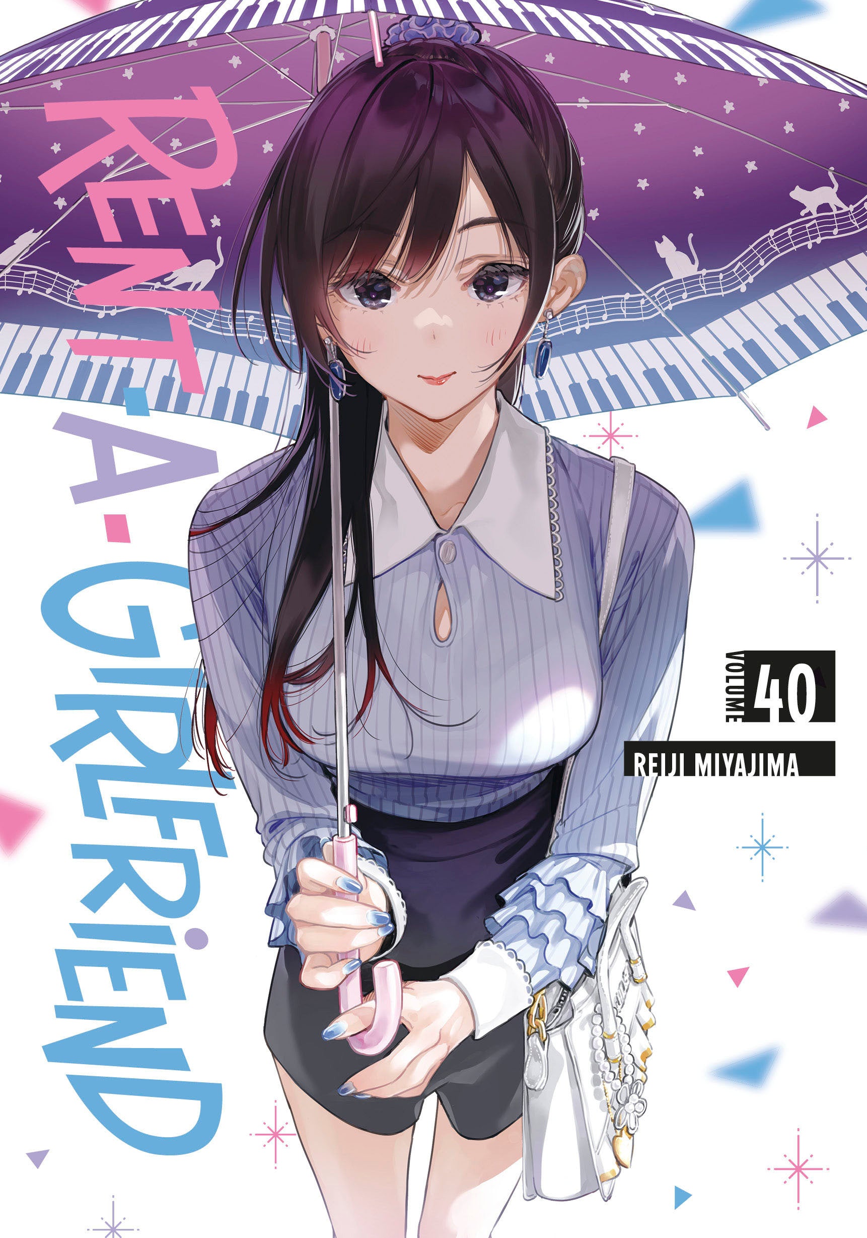 RENT-A-GIRLFRIEND 40