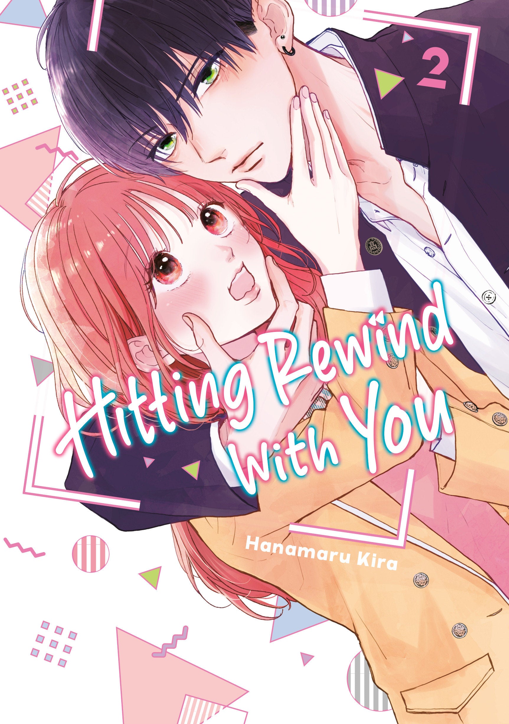HITTING REWIND WITH YOU 2