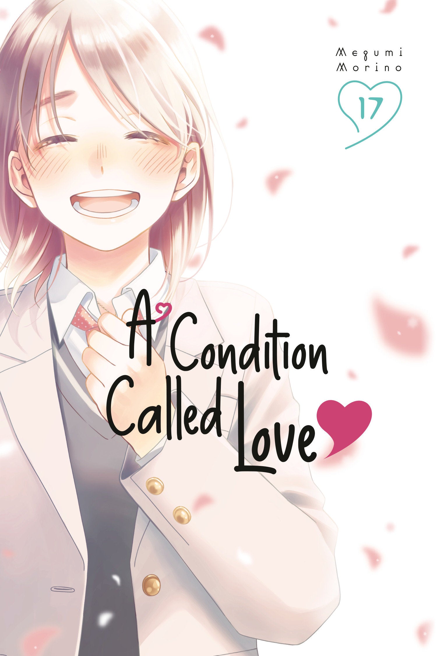 A CONDITION CALLED LOVE 17