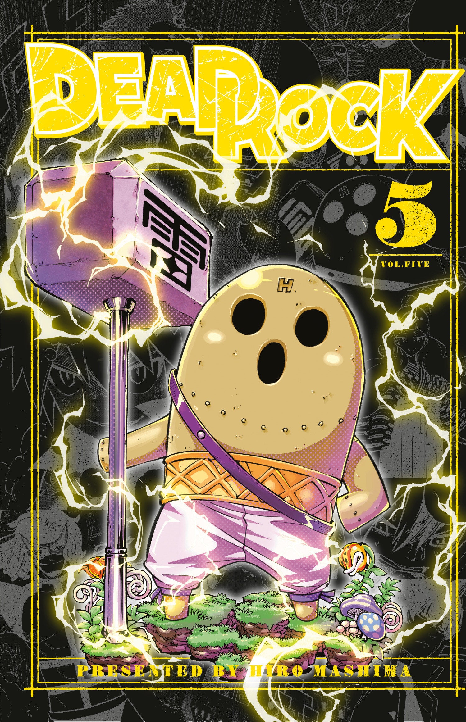 DEAD ROCK 5