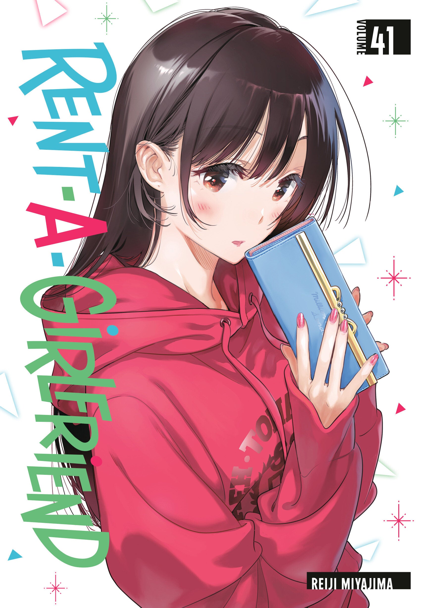 RENT-A-GIRLFRIEND 41