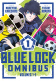 BLUE LOCK OMNIBUS 1 (VOL. 1-3)