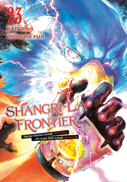 SHANGRI-LA FRONTIER 23