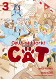 CELLS AT WORK! CAT 3