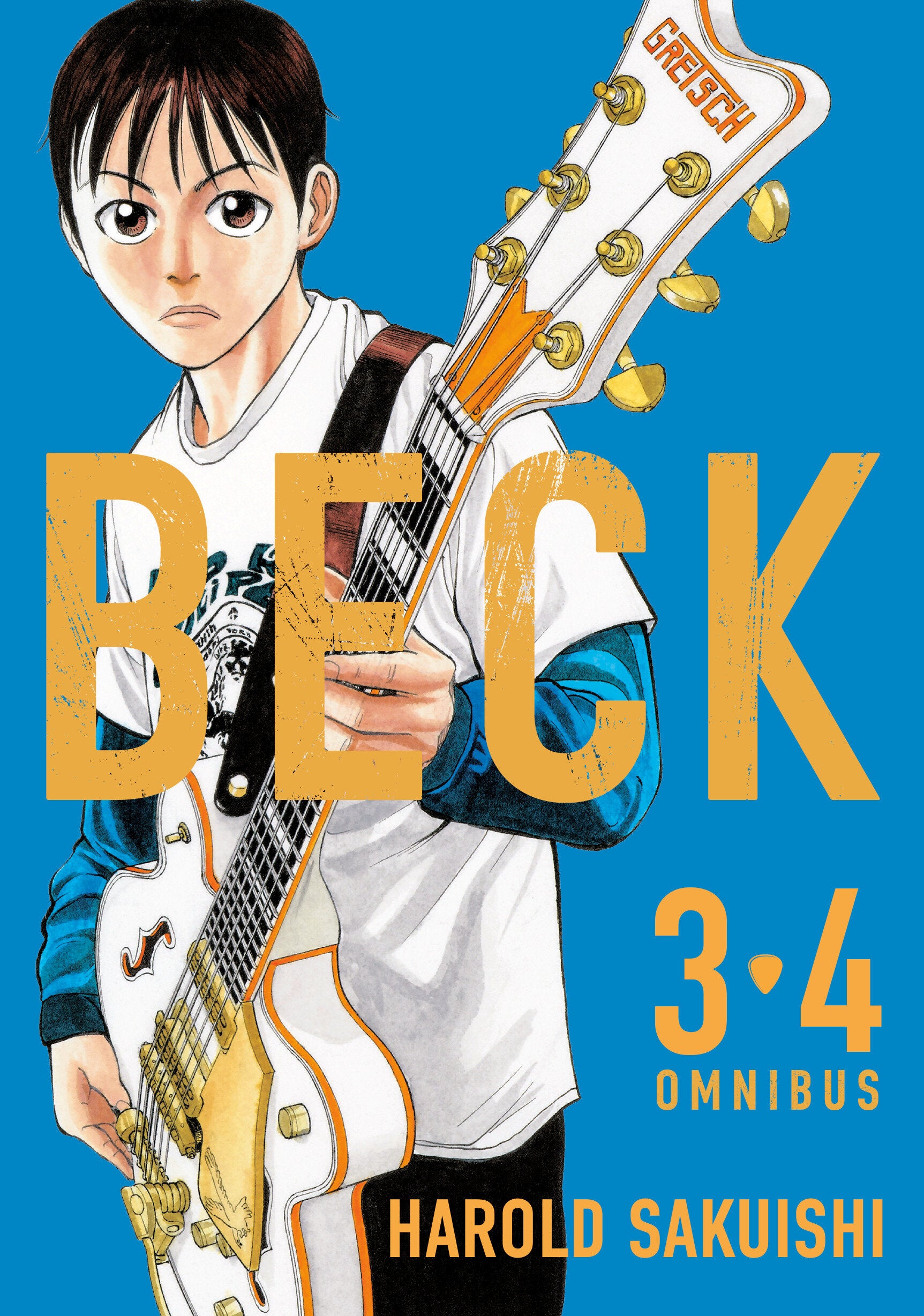 BECK OMNIBUS 2 (VOL. 3-4)