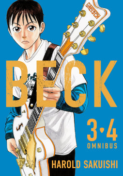 BECK OMNIBUS 2 (VOL. 3-4)