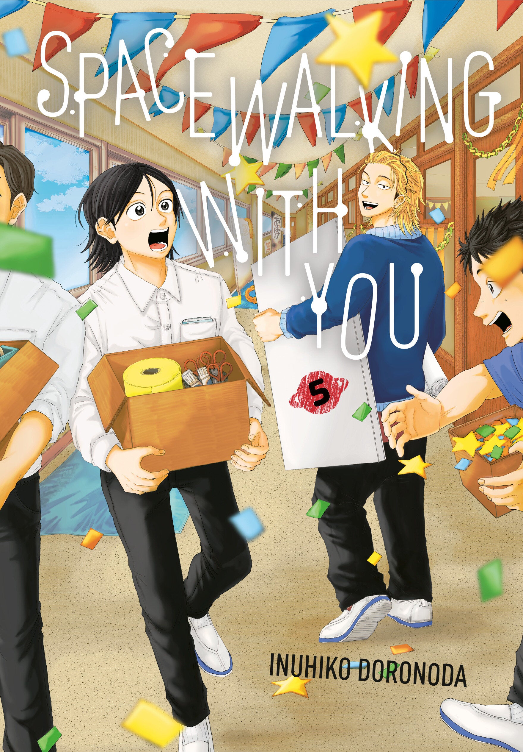 SPACEWALKING WITH YOU 5