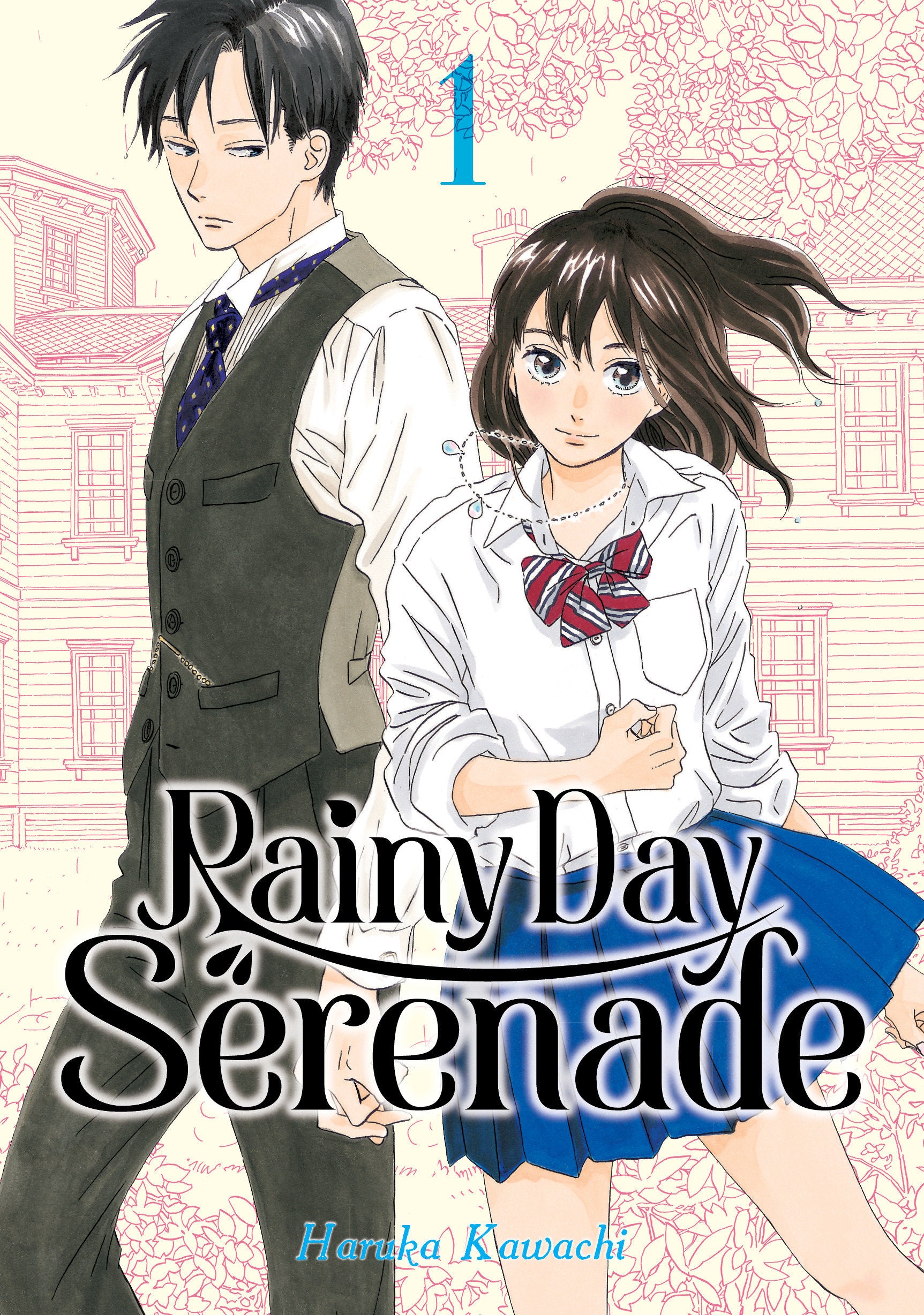 RAINY DAY SERENADE OMNIBUS 1 (VOL. 1-2)