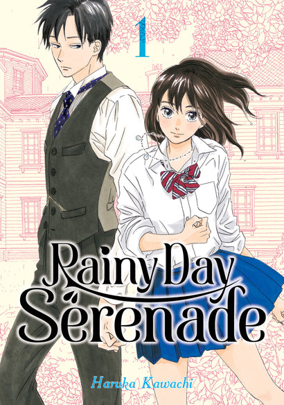 RAINY DAY SERENADE OMNIBUS 1 (VOL. 1-2)