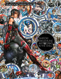 SHIROW MASAMUNE: ARTWORKS IN THE SHELL HARDCOVER