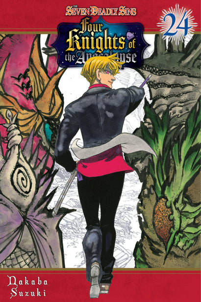 THE SEVEN DEADLY SINS: FOUR KNIGHTS OF THE APOCALYPSE 24