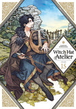 WITCH HAT ATELIER 15