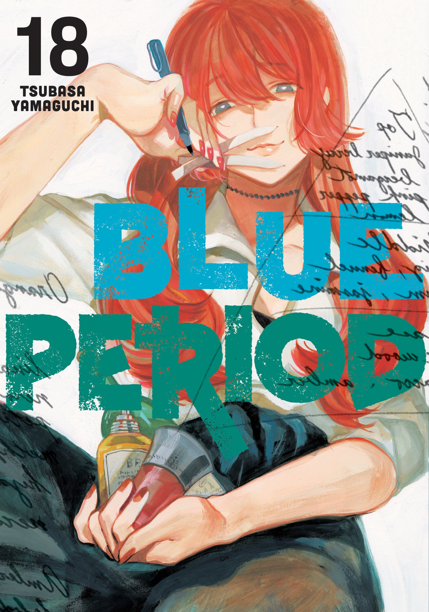 BLUE PERIOD 18