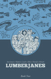 LUMBERJANES BOOK TWO TRADE PAPERBACK