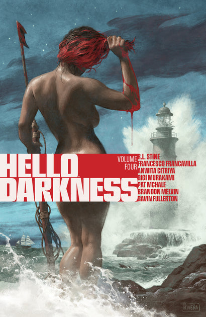 HELLO DARKNESS VOL. 4 TRADE PAPERBACK