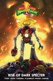MIGHTY MORPHIN POWER RANGERS: RISE OF DARK SPECTER TRADE PAPERBACK