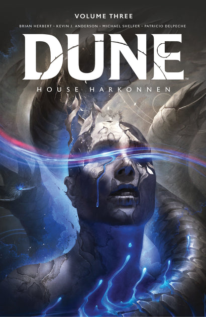 DUNE: HOUSE HARKONNEN VOL. 3 TRADE PAPERBACK