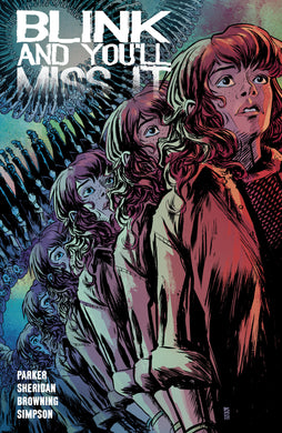 BLINK AND YOU'LL MISS IT TRADE PAPERBACK