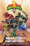 MIGHTY MORPHIN POWER RANGERS: MEGAZORDS & MONSTERS TRADE PAPERBACK