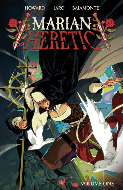 MARIAN HERETIC VOL. 1 TRADE PAPERBACK
