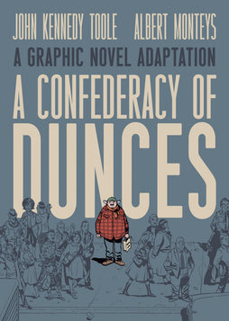 A CONFEDERACY OF DUNCES HARDCOVER