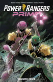 POWER RANGERS PRIME VOL. 4 TRADE PAPERBACK