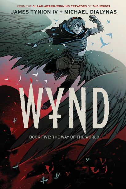 WYND BOOK FIVE: THE WAY OF THE WORLD TRADE PAPERBACK