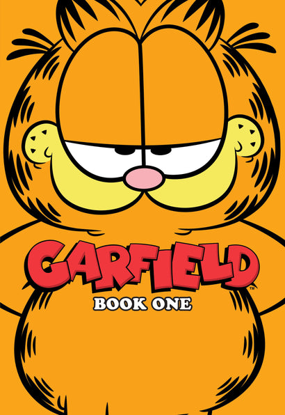 GARFIELD BOOK ONE TRADE PAPERBACK