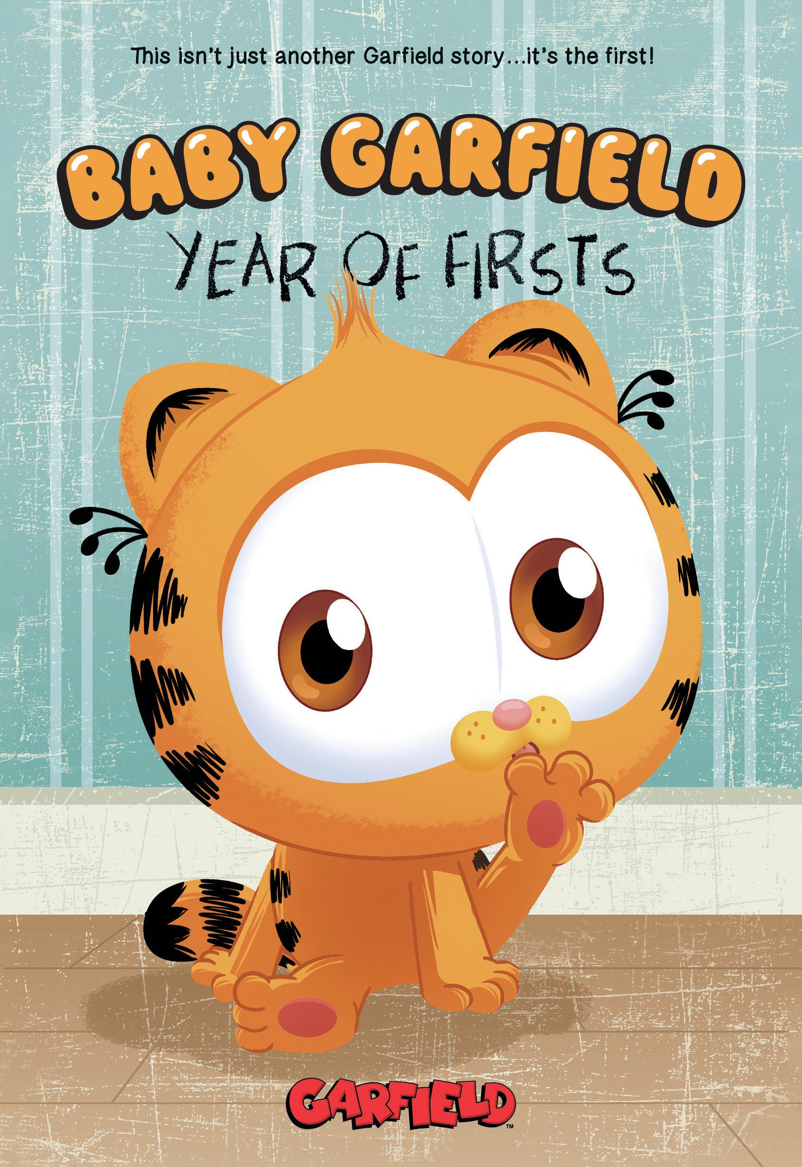 BABY GARFIELD TRADE PAPERBACK