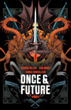 ONCE & FUTURE OMNIBUS TRADE PAPERBACK
