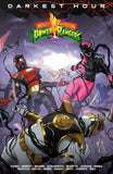 MIGHTY MORPHIN POWER RANGERS: DARKEST HOUR TRADE PAPERBACK