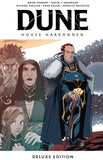DUNE: HOUSE HARKONNEN DELUXE EDITION HARDCOVER