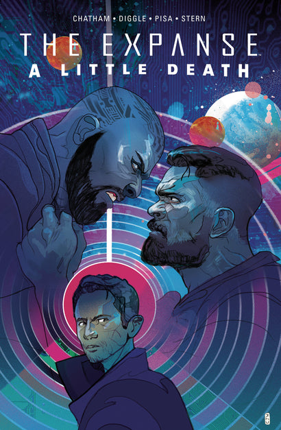 THE EXPANSE: A LITTLE DEATH TRADE PAPERBACK