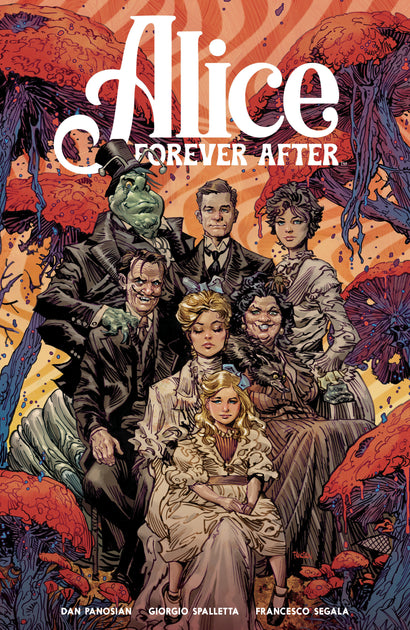 ALICE FOREVER AFTER TRADE PAPERBACK