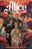 ALICE FOREVER AFTER TRADE PAPERBACK