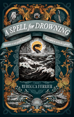 A SPELL FOR DROWNING TRADE PAPERBACK