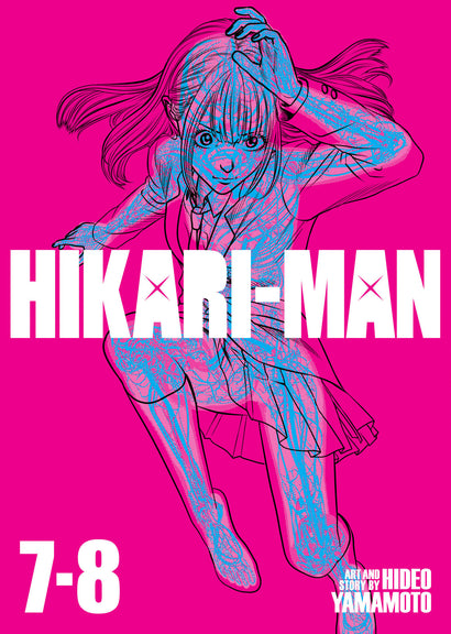 HIKARI-MAN (OMNIBUS) VOL. 7-8