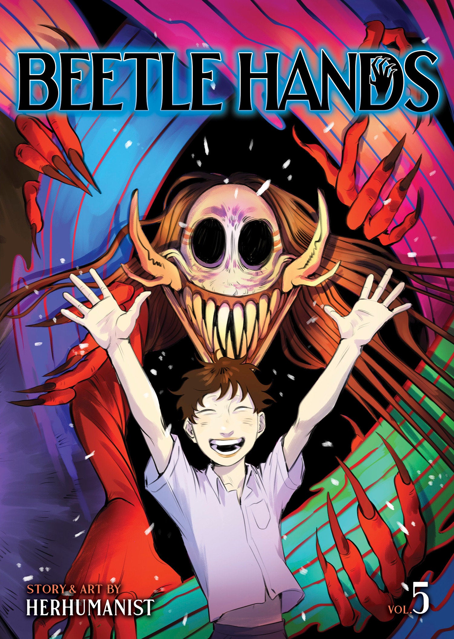 BEETLE HANDS VOL. 5