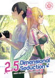 2.5 DIMENSIONAL SEDUCTION VOL. 18