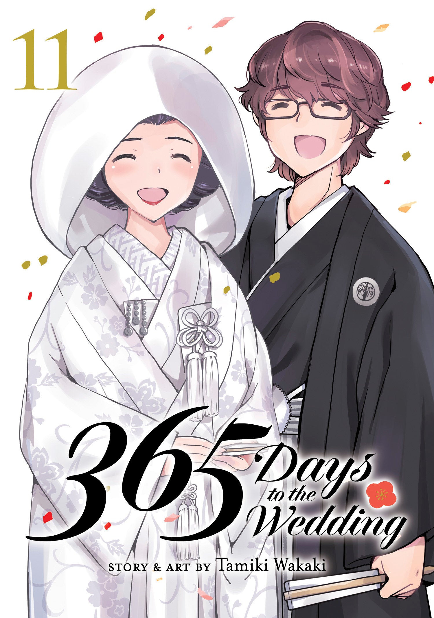 365 DAYS TO THE WEDDING VOL. 11