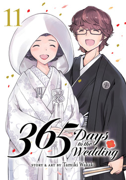 365 DAYS TO THE WEDDING VOL. 11