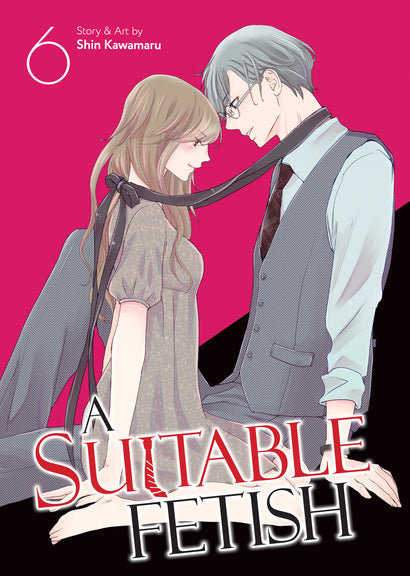 A SUITABLE FETISH VOL. 6