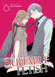 A SUITABLE FETISH VOL. 6