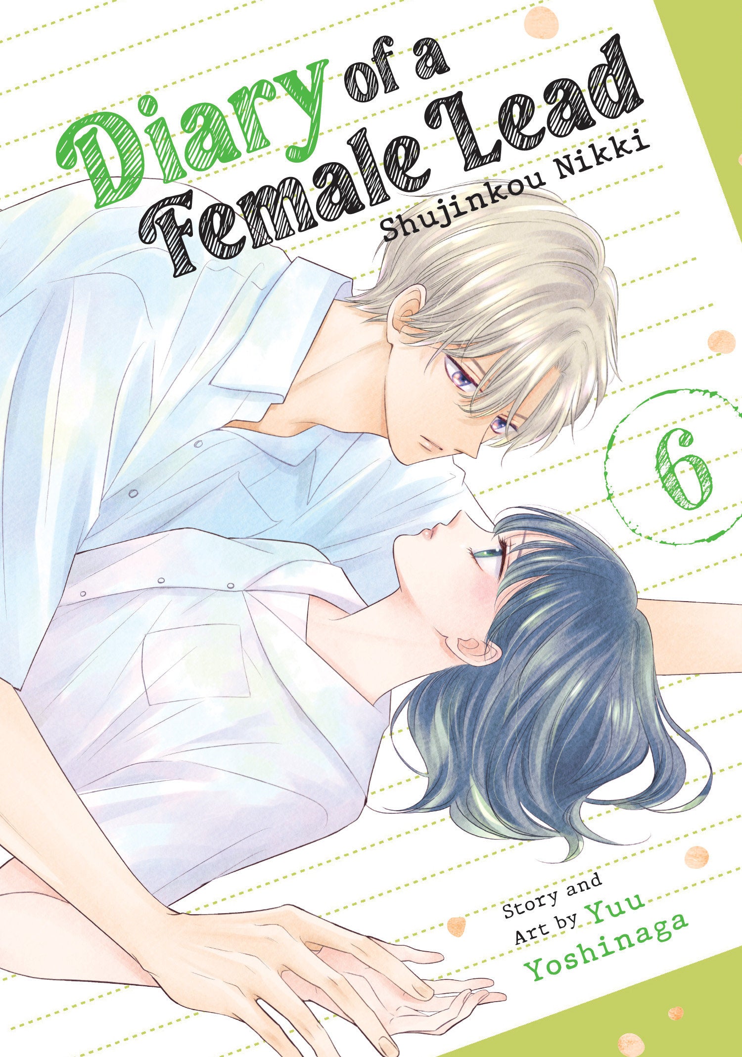 DIARY OF A FEMALE LEAD: SHUJINKOU NIKKI VOL. 6